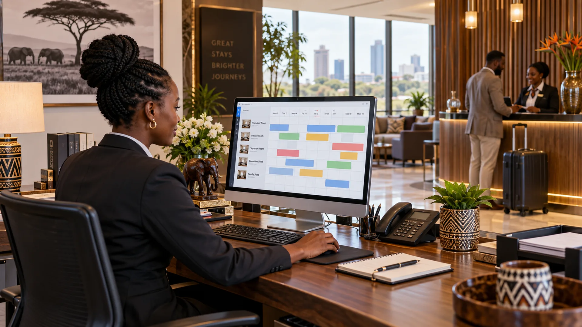Why an accurate booking calendar matters for accommodation operators