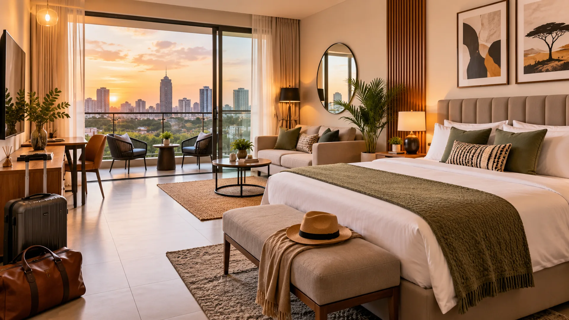 Managing Airbnb-style and short-stay accommodation in Kenya