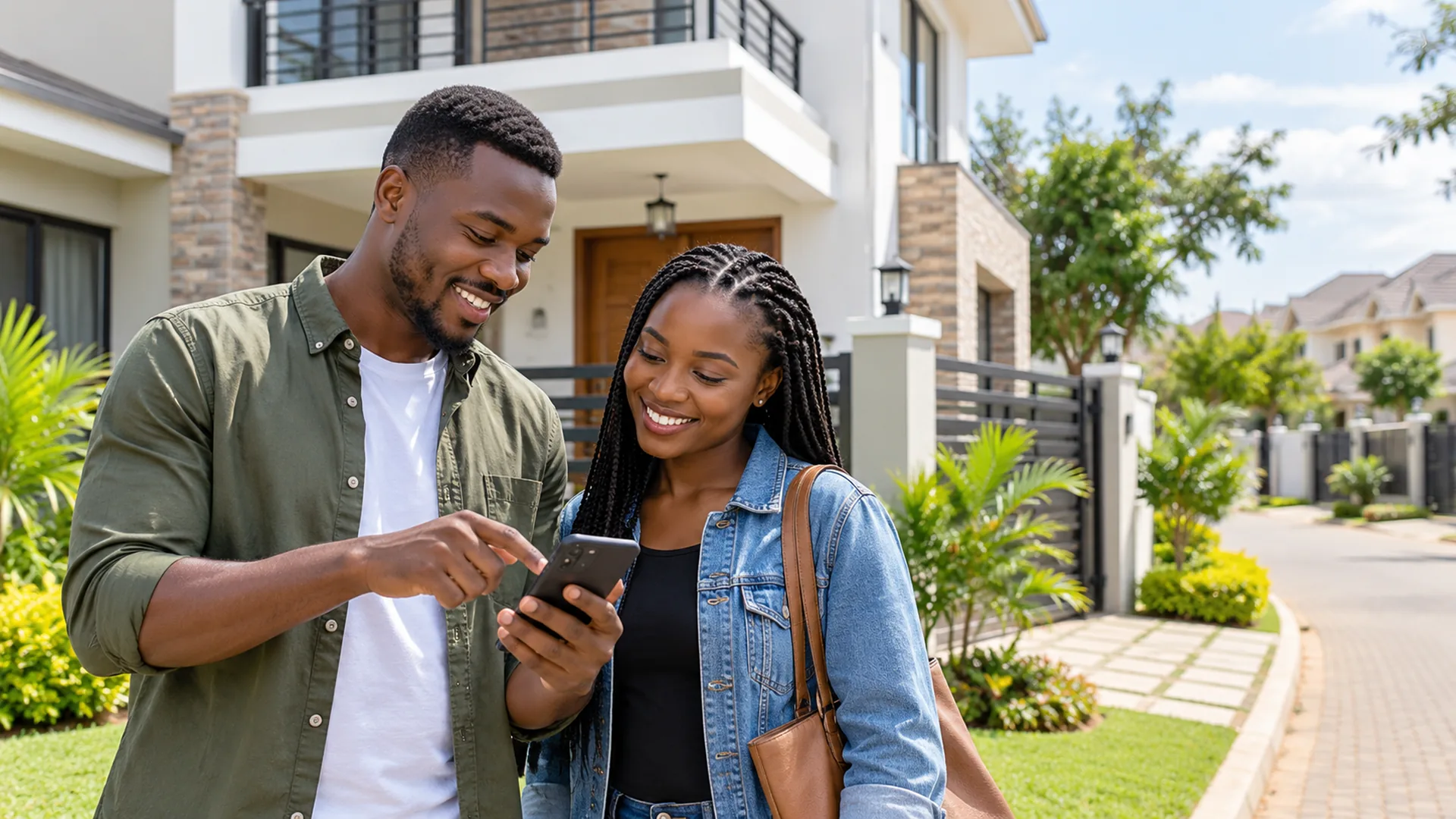 A safer process for finding a rental house in Kenya