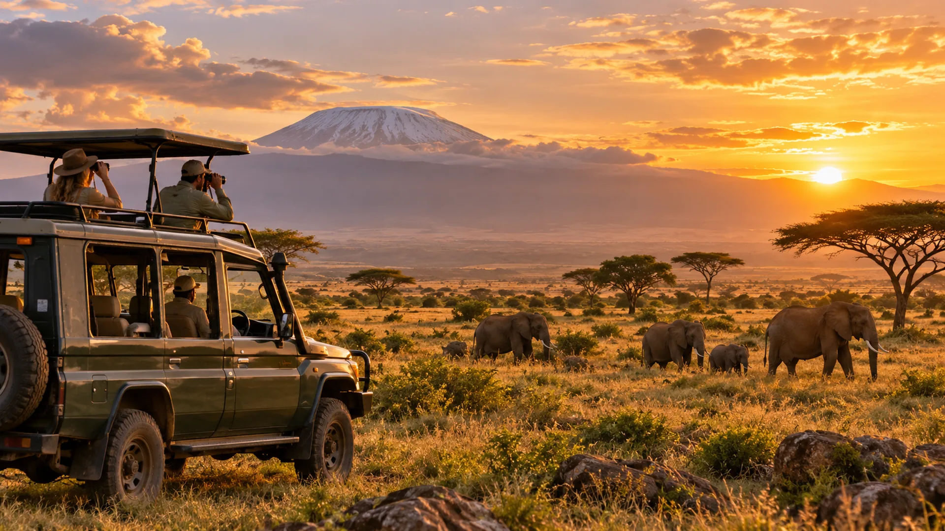 Planning a Kenya tour or safari: what to decide before booking
