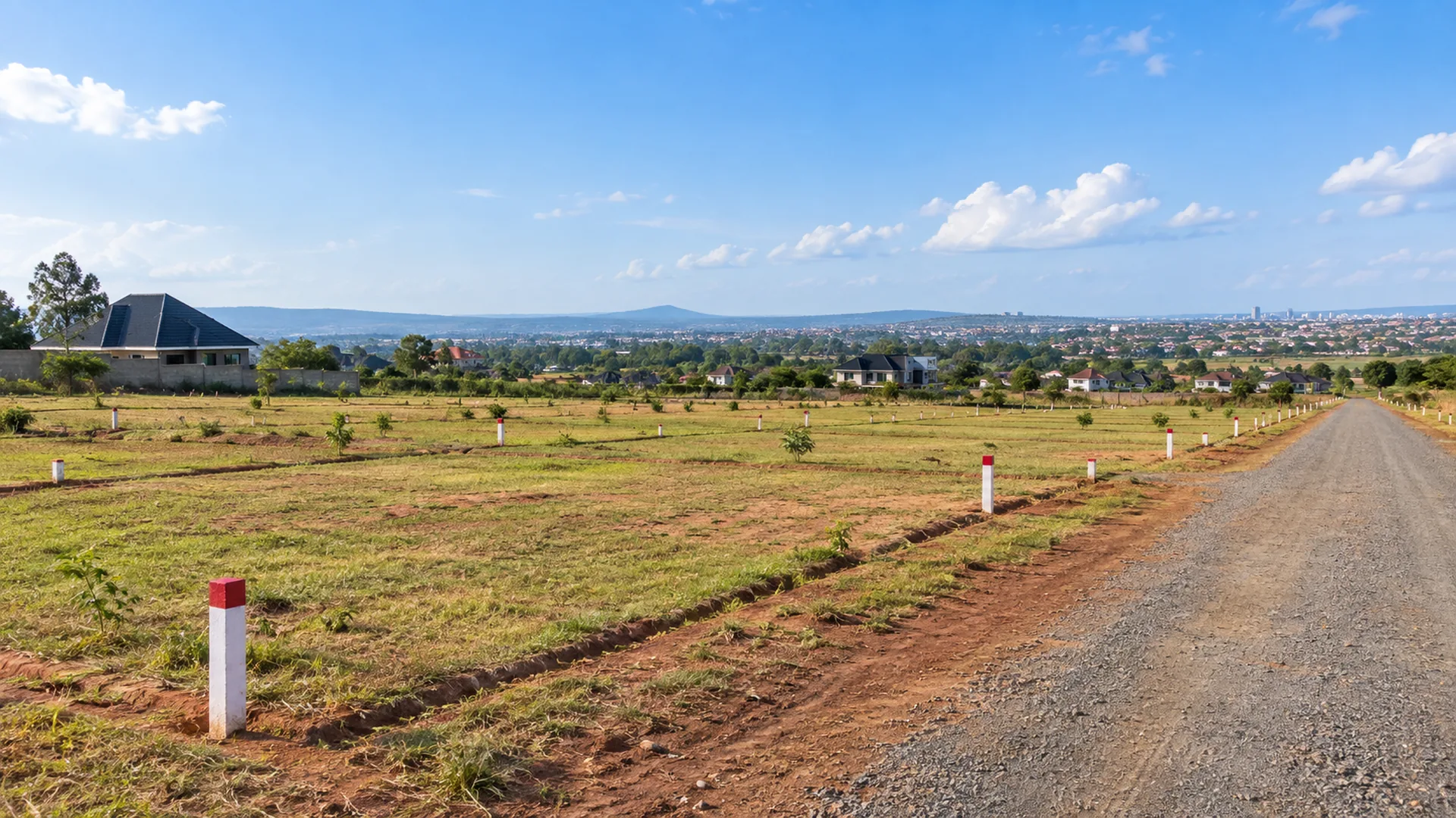 Land for sale in Kenya: checks to make before you commit