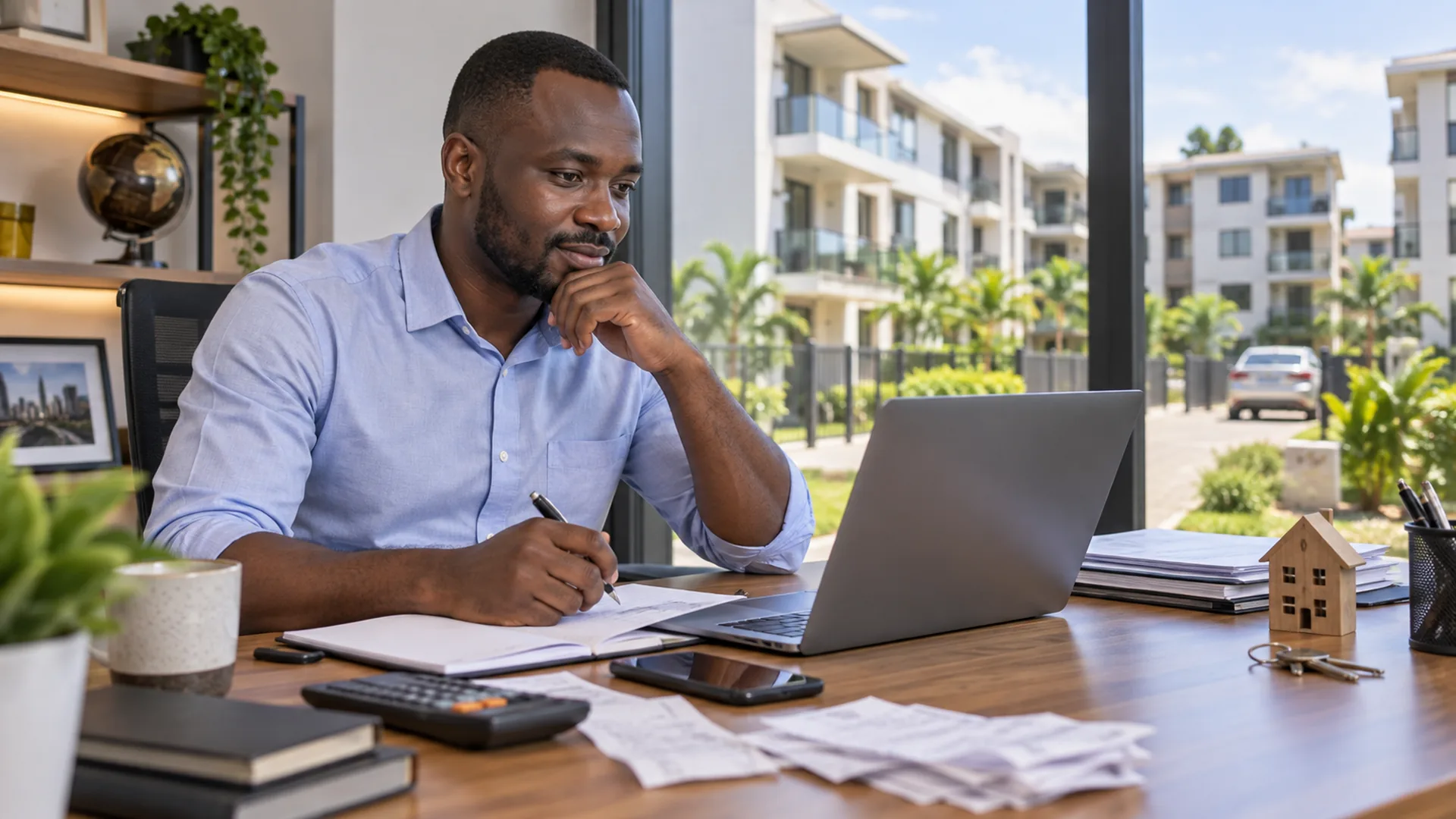 A better rent collection workflow for Kenyan properties